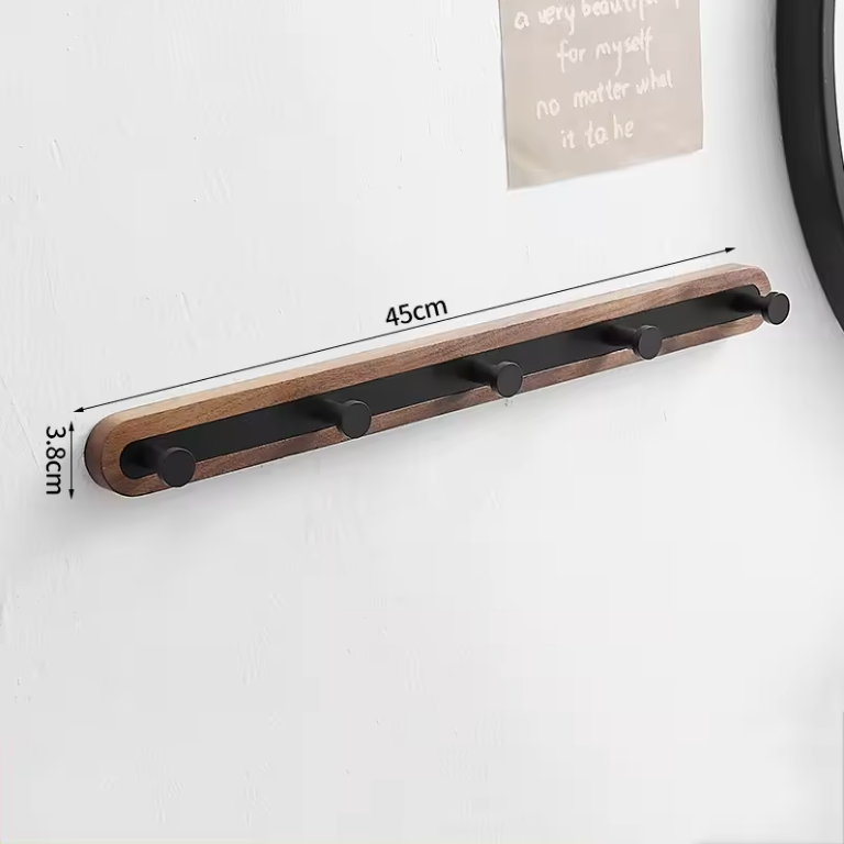 Porte manteau mural moderne