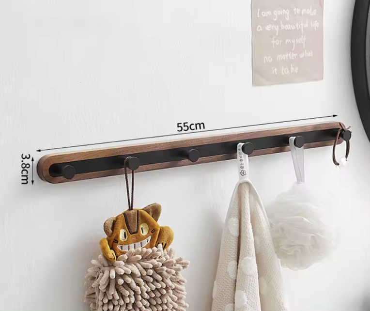 Porte manteau mural moderne