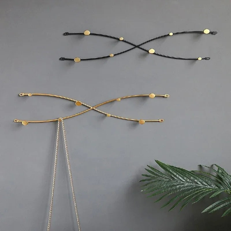 Original porte manteau mural design