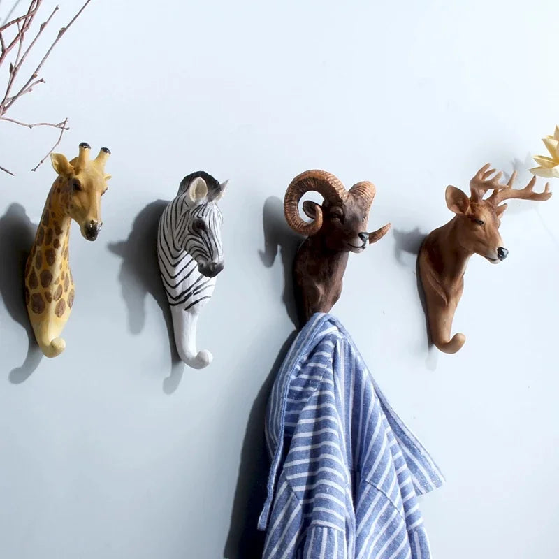 Patere animaux