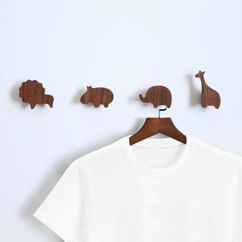 Patere animaux enfant