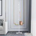 Porte-manteau moderne banc sur pied