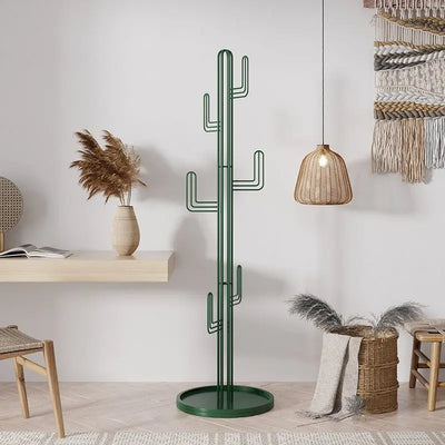 Porte-manteau cactus