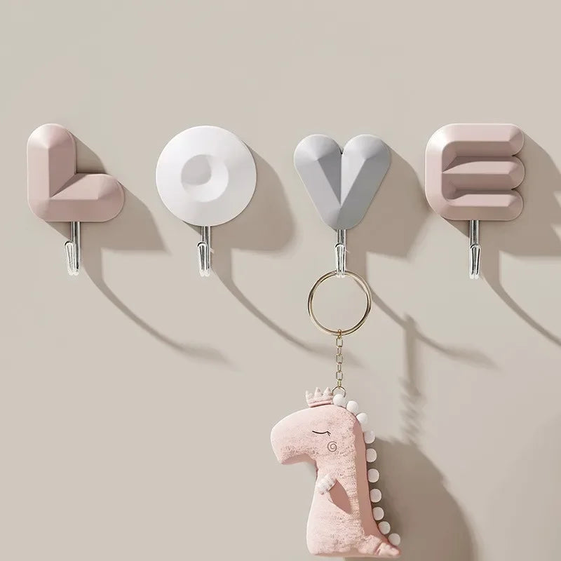Porte manteau love 2