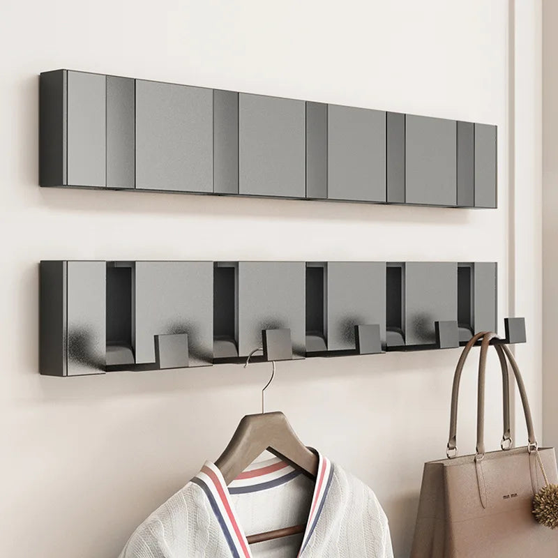 Porte manteau pliable