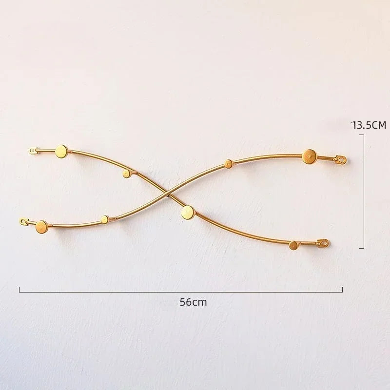 Original porte manteau mural design