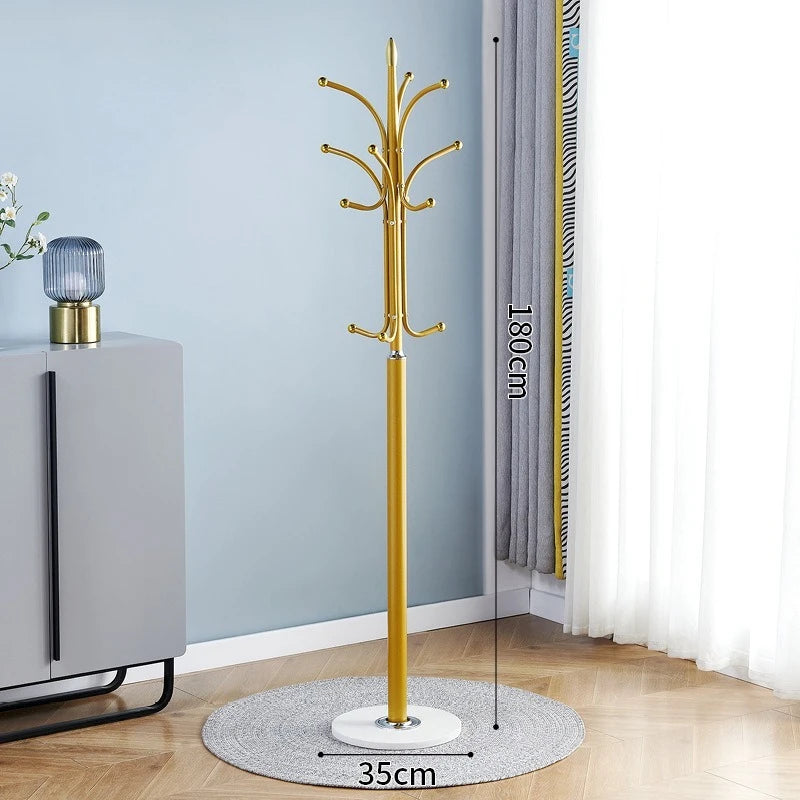 Porte manteau coloré