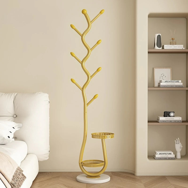 Porte manteau sur pied design