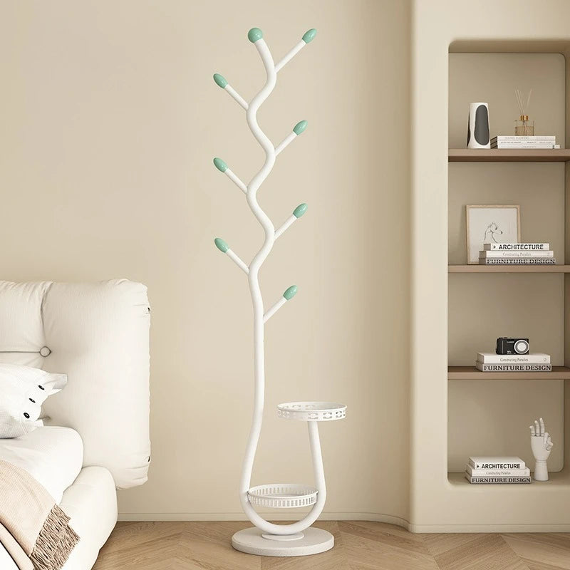 Porte manteau sur pied design