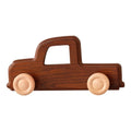 Porte manteau voiture enfant en bois